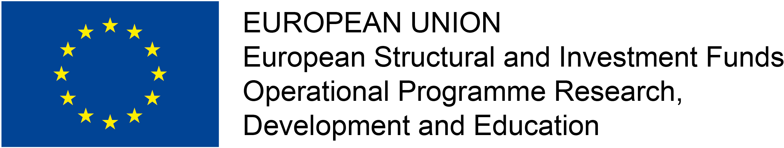 EU - Operational Programme Research, Development and Education
